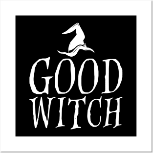 Good witch Posters and Art